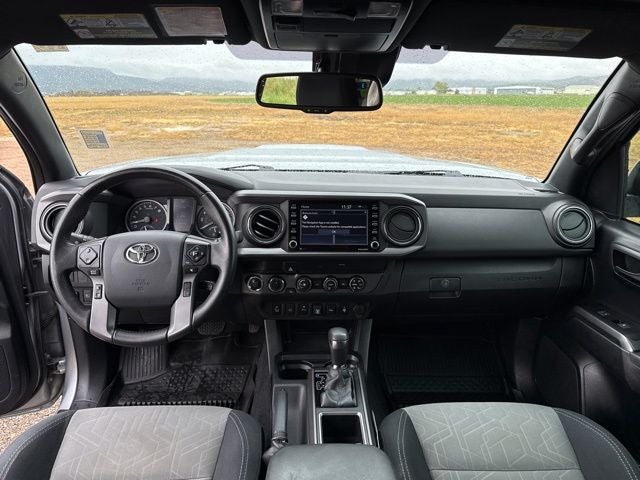 2020 Toyota Tacoma TRD Sport V6