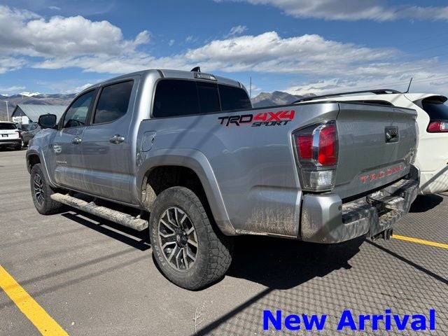 2020 Toyota Tacoma TRD Sport V6
