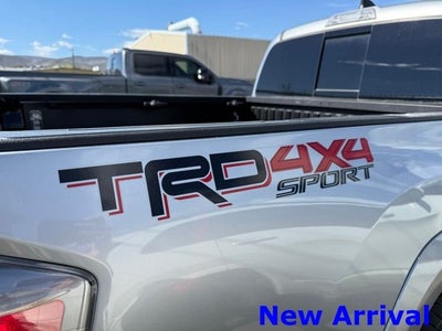 2020 Toyota Tacoma TRD Sport V6
