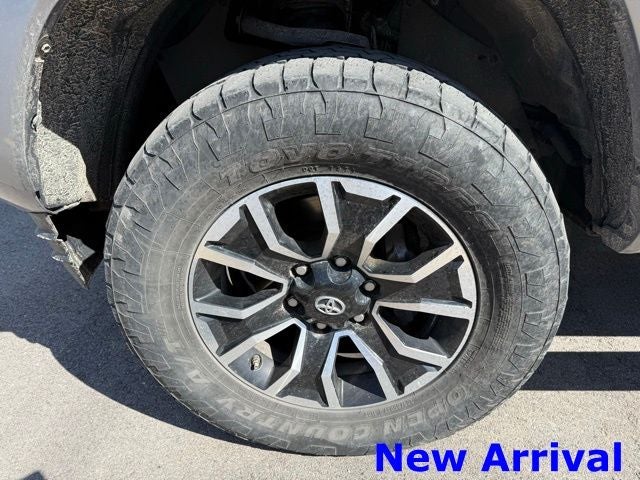 2020 Toyota Tacoma TRD Sport V6