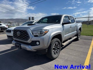 2020 Toyota Tacoma TRD Sport V6