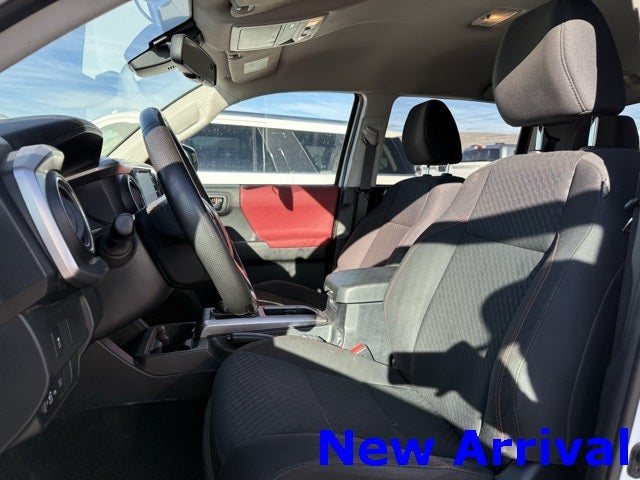 2023 Toyota Tacoma SR5 V6