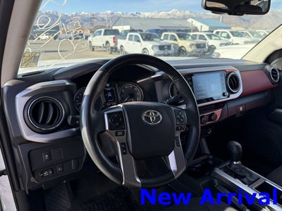 2023 Toyota Tacoma SR5 V6