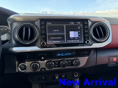 2023 Toyota Tacoma SR5 V6