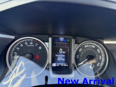 2023 Toyota Tacoma SR5 V6