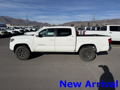 2023 Toyota Tacoma SR5 V6