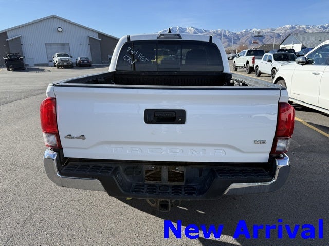 2023 Toyota Tacoma SR5 V6