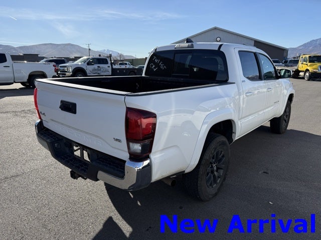 2023 Toyota Tacoma SR5 V6