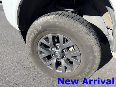 2023 Toyota Tacoma SR5 V6