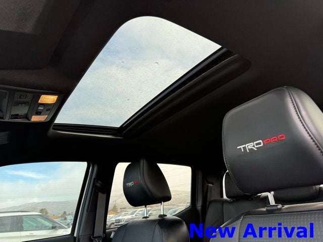 2023 Toyota Tacoma TRD Pro V6