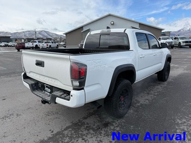 2023 Toyota Tacoma TRD Pro V6