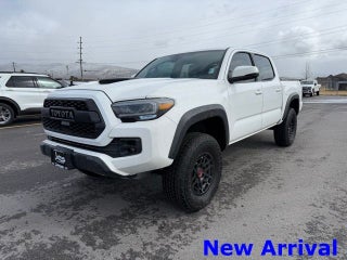 2023 Toyota Tacoma TRD Pro V6