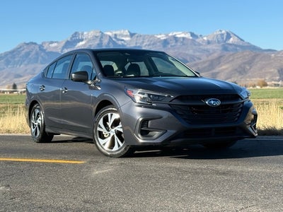 2024 Subaru Legacy Base