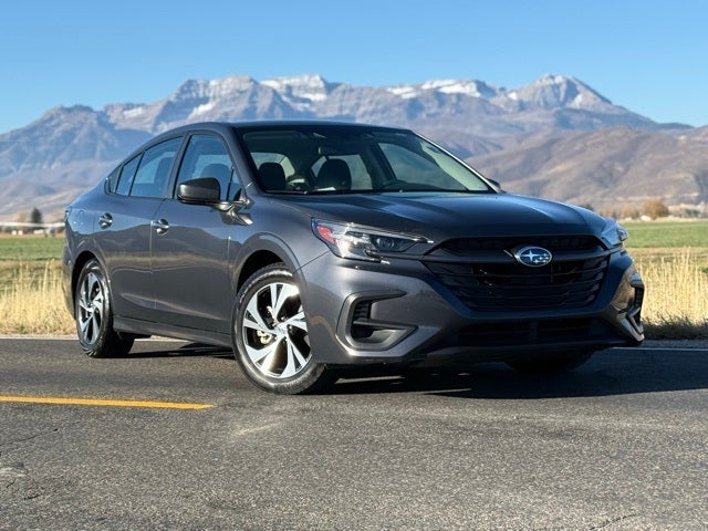 2024 Subaru Legacy Base