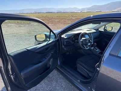 2024 Subaru Legacy Base