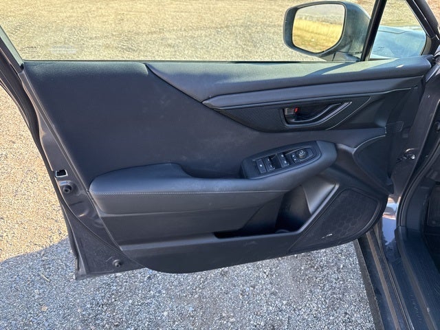 2024 Subaru Legacy Base