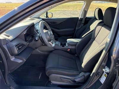 2024 Subaru Legacy Base