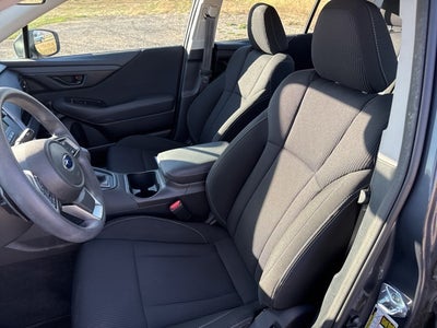 2024 Subaru Legacy Base