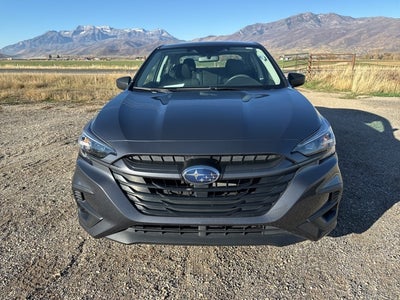 2024 Subaru Legacy Base