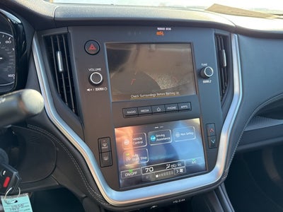 2024 Subaru Legacy Base