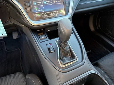 2024 Subaru Legacy Base