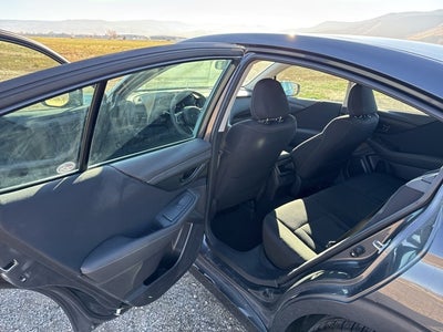 2024 Subaru Legacy Base