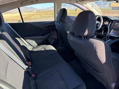 2024 Subaru Legacy Base