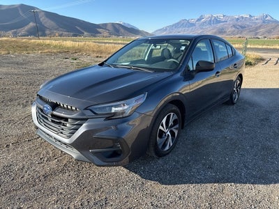 2024 Subaru Legacy Base