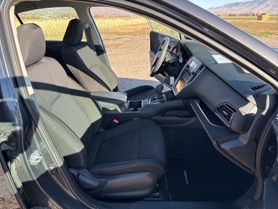 2024 Subaru Legacy Base