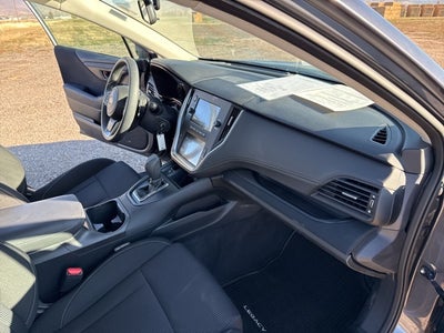 2024 Subaru Legacy Base