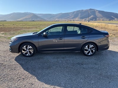 2024 Subaru Legacy Base