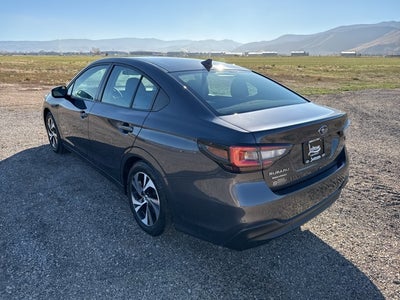 2024 Subaru Legacy Base