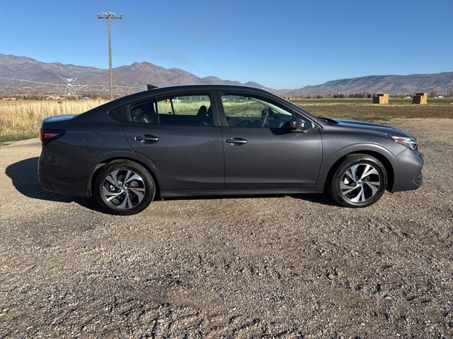 2024 Subaru Legacy Base