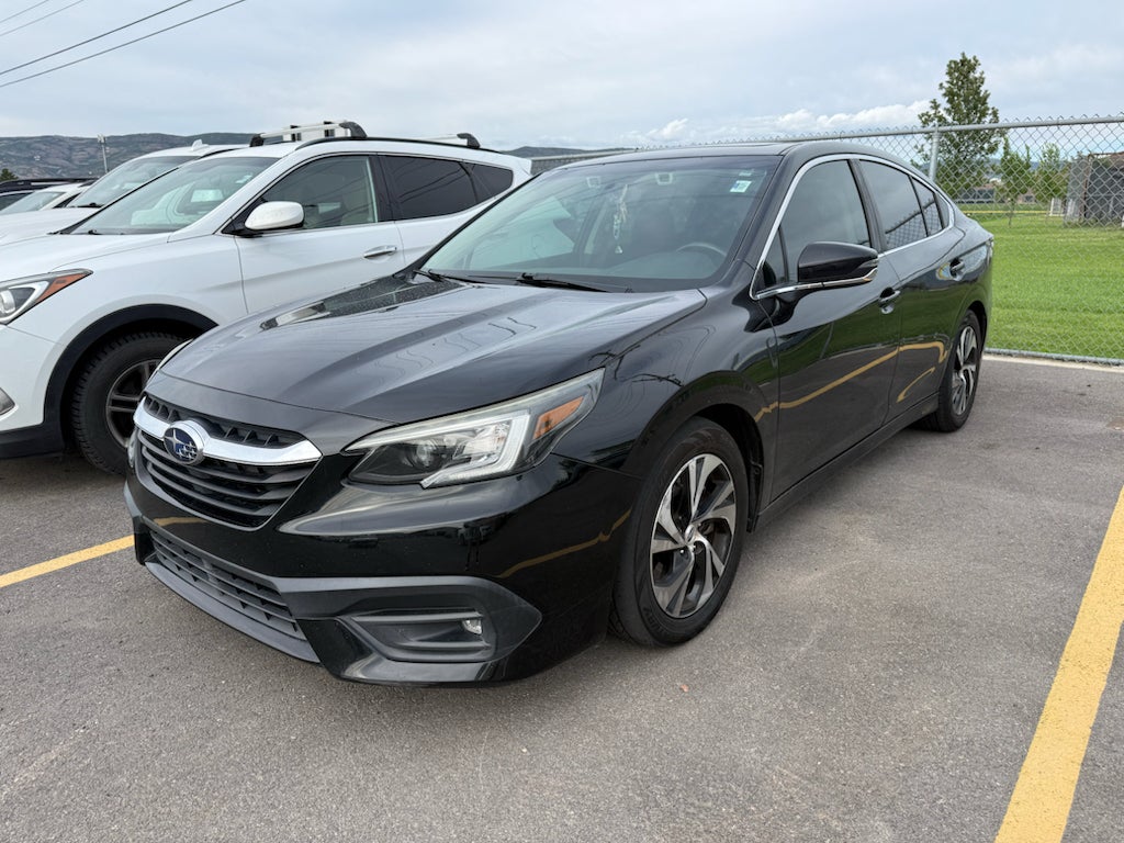 2020 Subaru Legacy Premium