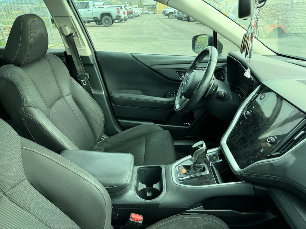 2020 Subaru Legacy Premium