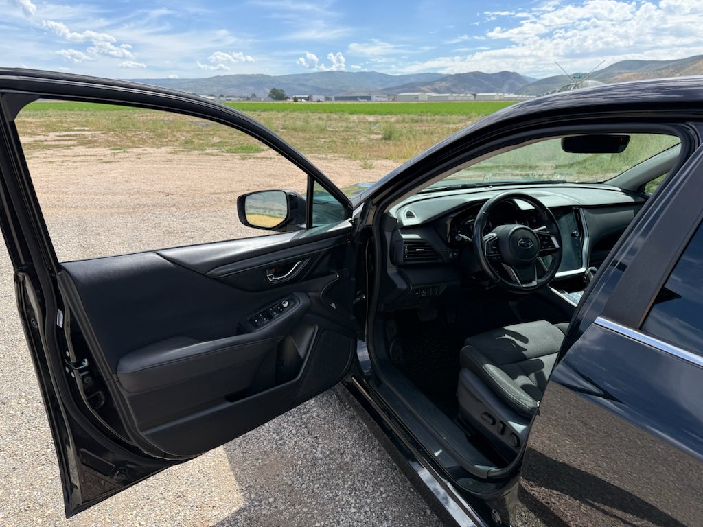 2020 Subaru Legacy Premium