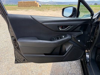2020 Subaru Legacy Premium