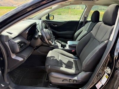 2020 Subaru Legacy Premium