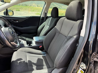 2020 Subaru Legacy Premium