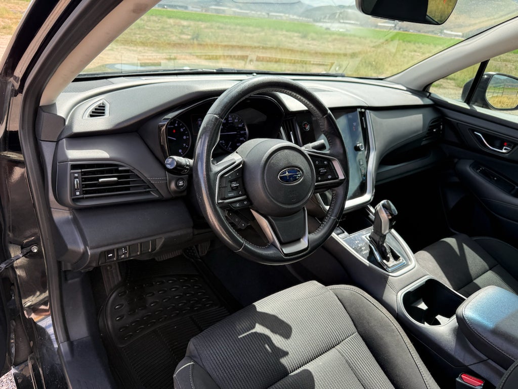2020 Subaru Legacy Premium