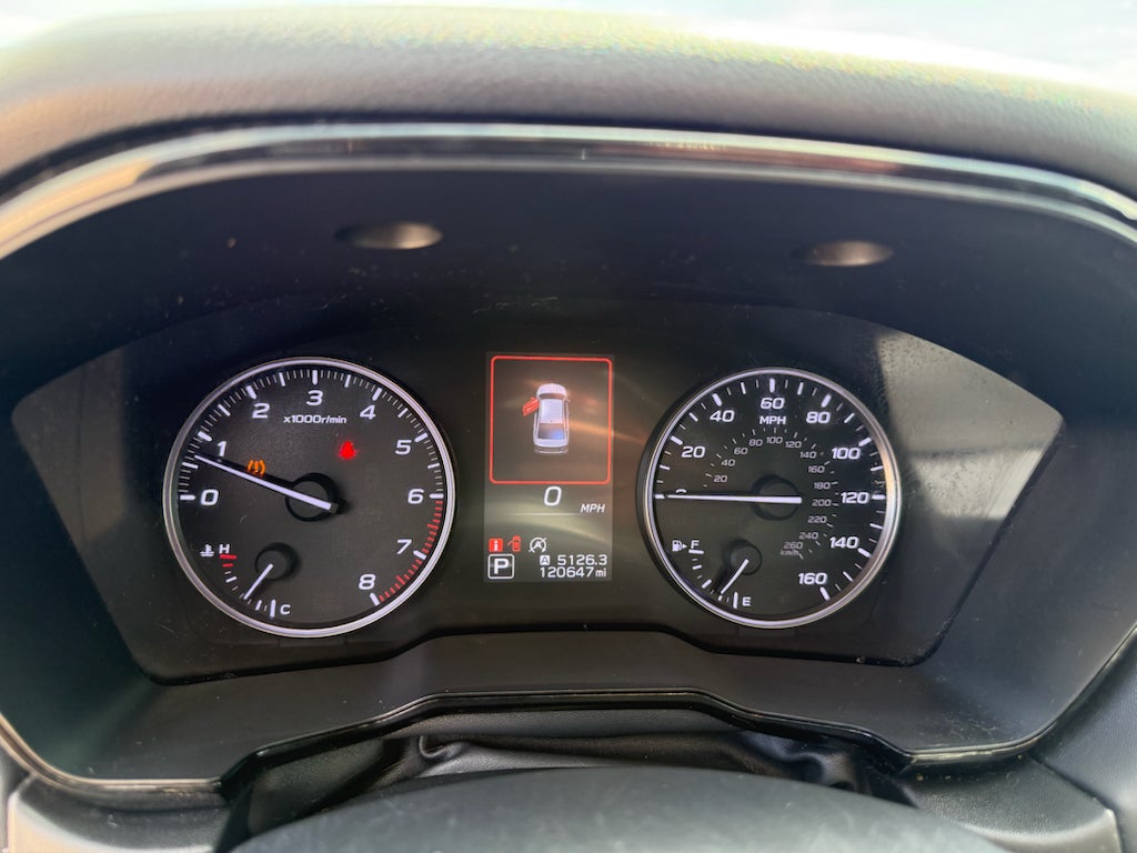2020 Subaru Legacy Premium