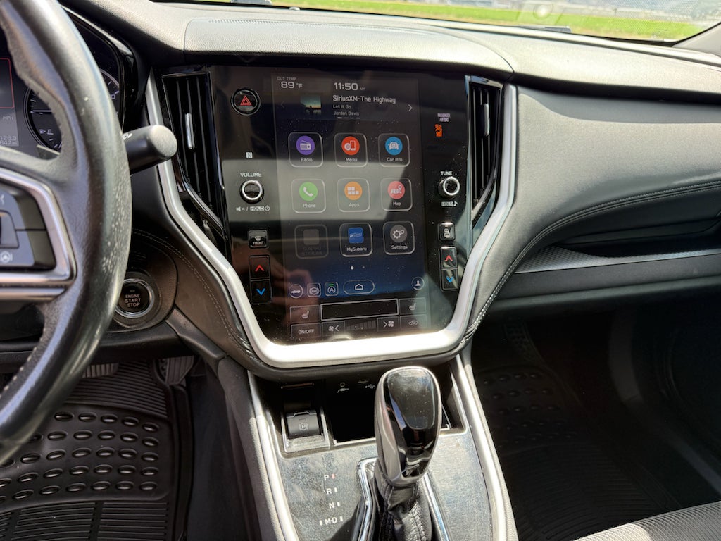 2020 Subaru Legacy Premium