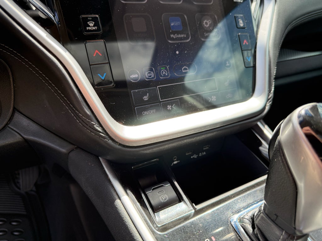 2020 Subaru Legacy Premium