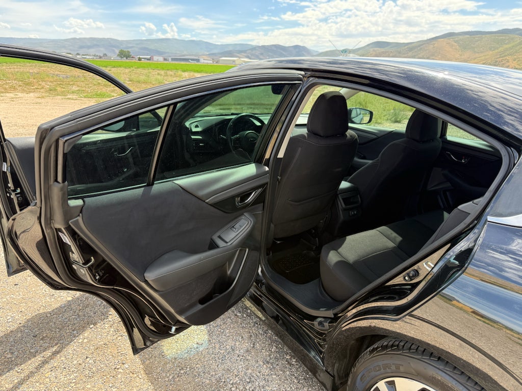 2020 Subaru Legacy Premium