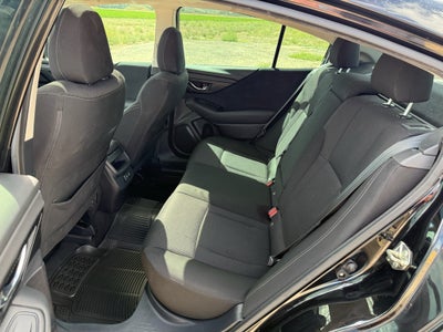2020 Subaru Legacy Premium