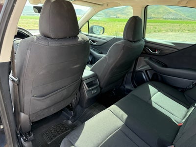 2020 Subaru Legacy Premium