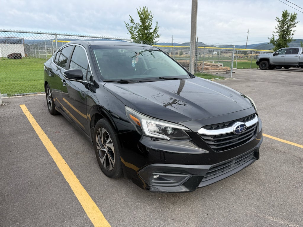 2020 Subaru Legacy Premium