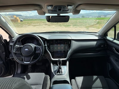 2020 Subaru Legacy Premium