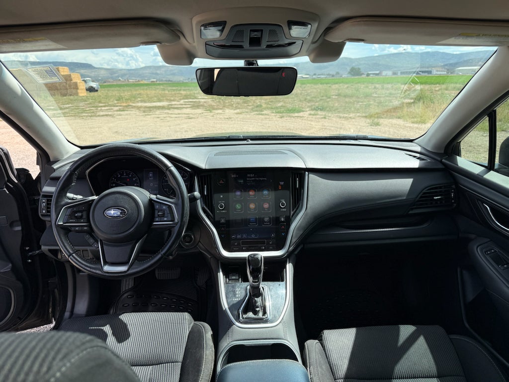 2020 Subaru Legacy Premium
