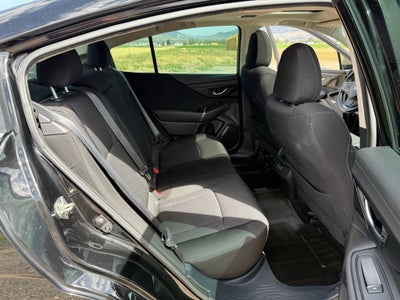 2020 Subaru Legacy Premium